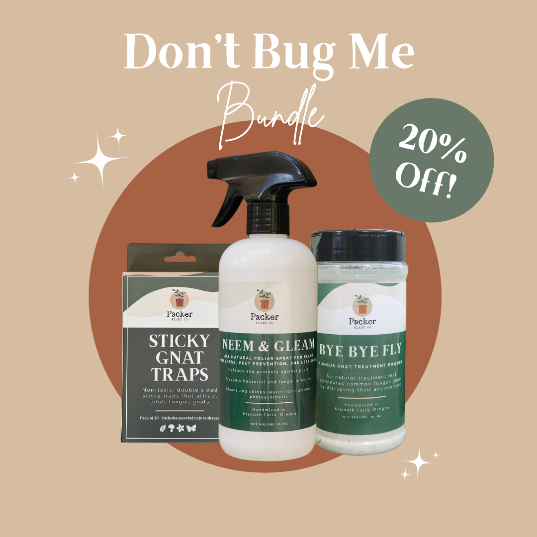 Don't Bug Me Bundle