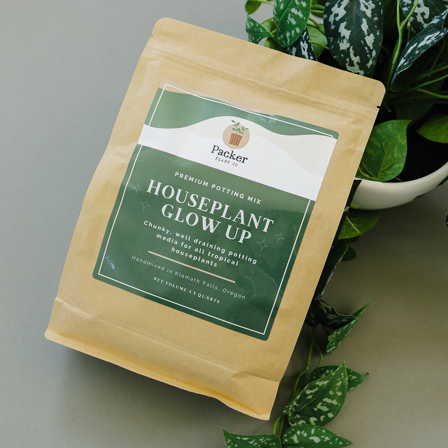 Premium Houseplant Potting Media