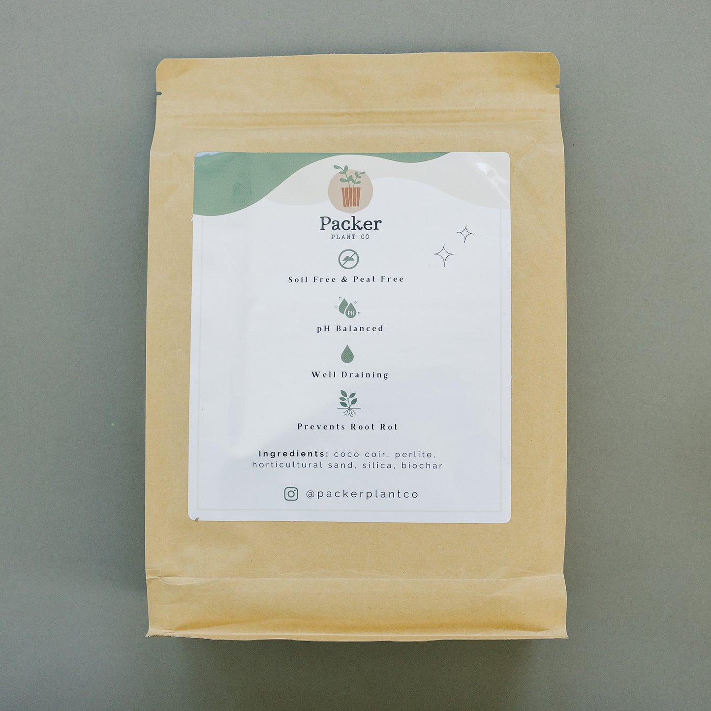 Premium Houseplant Potting Media