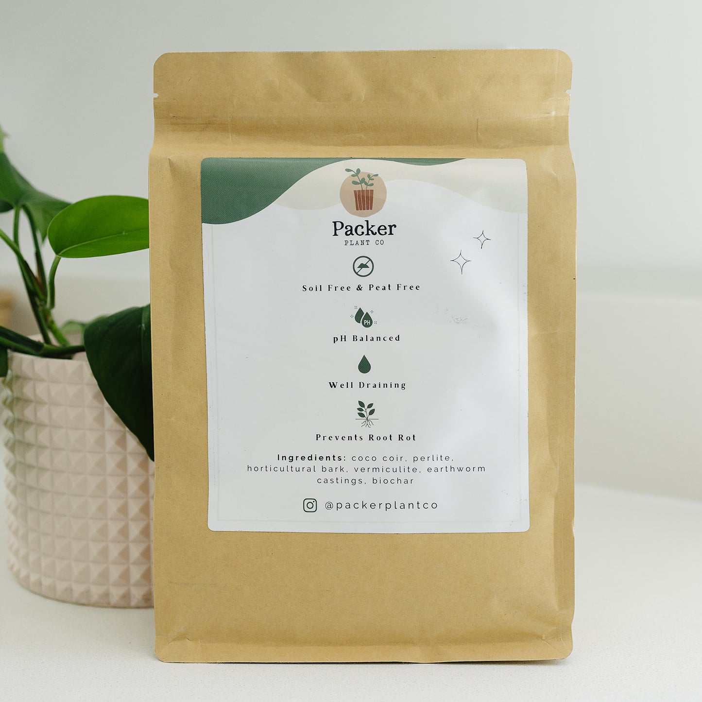 Premium Houseplant Potting Media