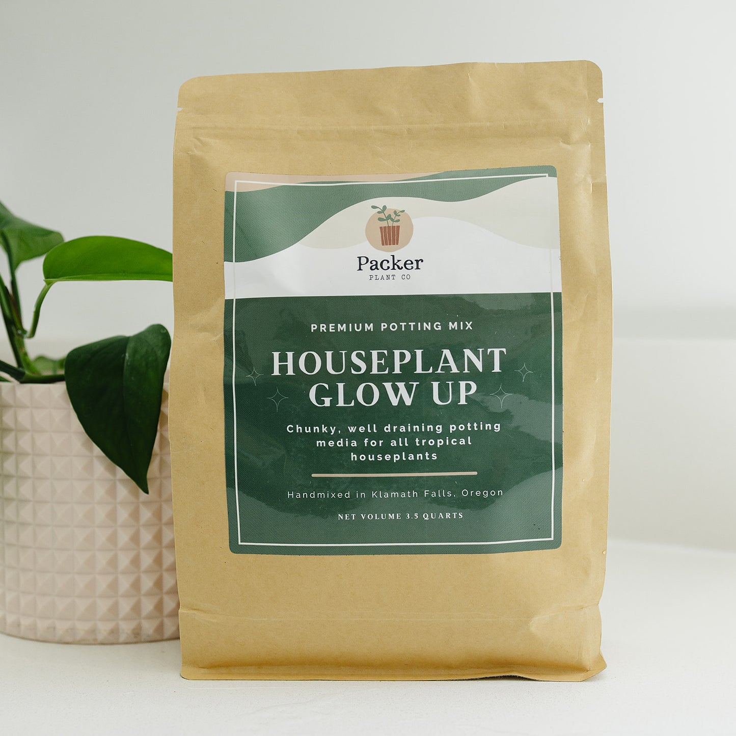 Premium Houseplant Potting Media