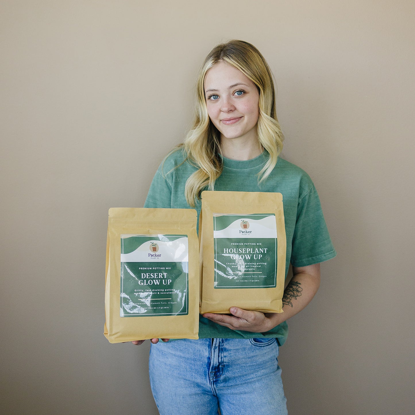 Premium Houseplant Potting Media
