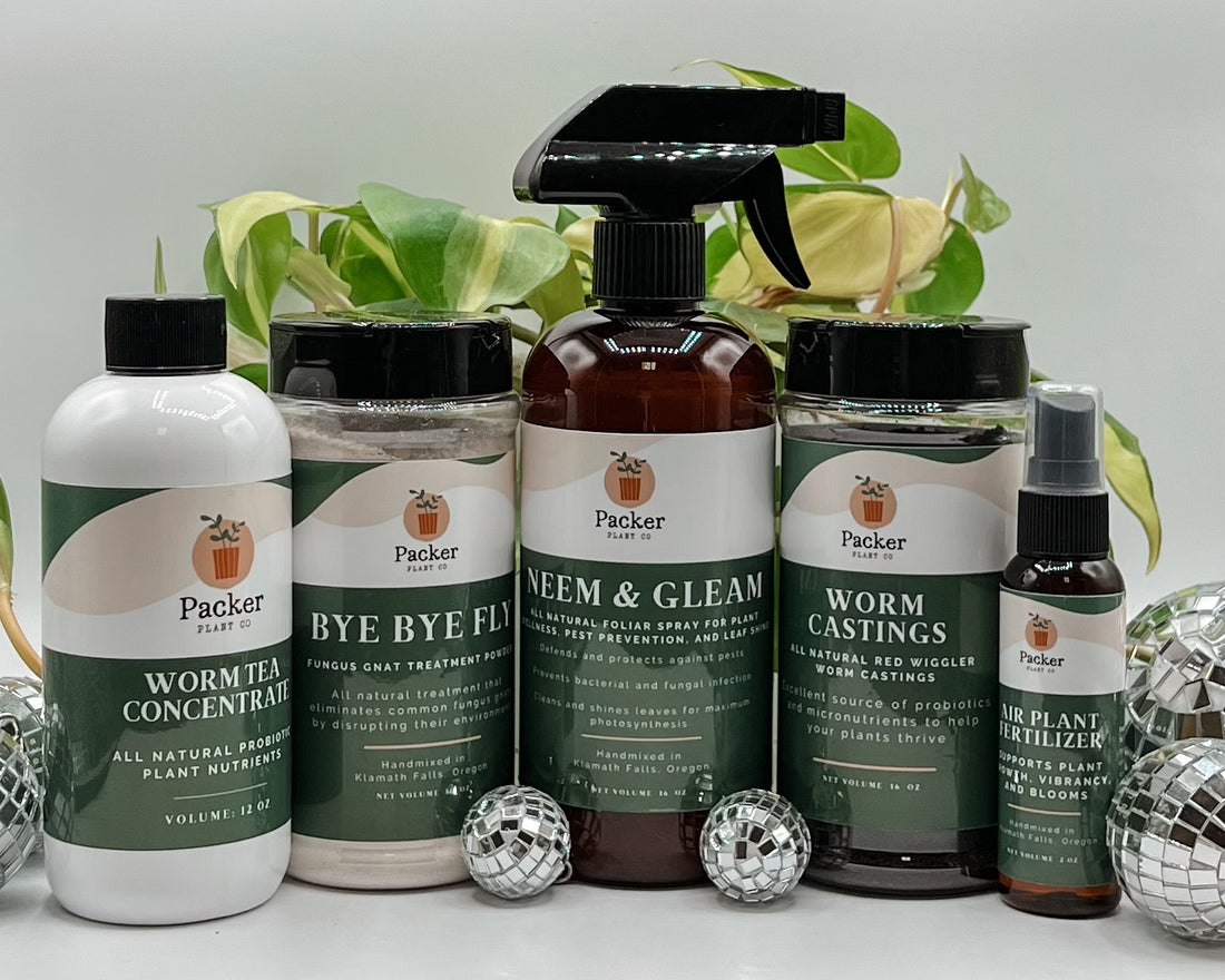 Packer Plant Co Spring Sweepstakes!!!