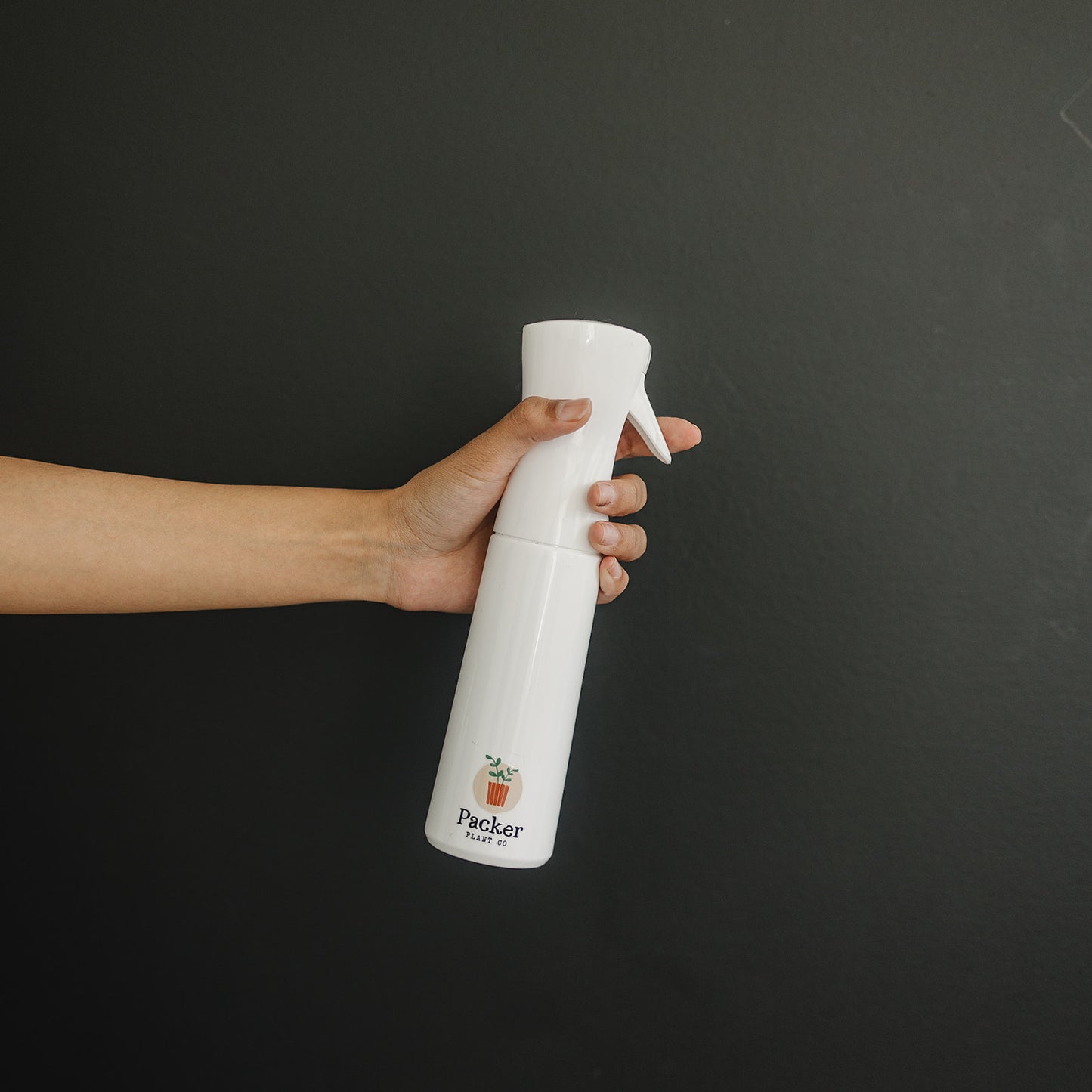 Continuous Spray Mister Bottle