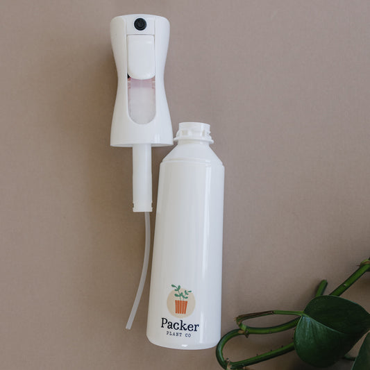 Continuous Spray Mister Bottle
