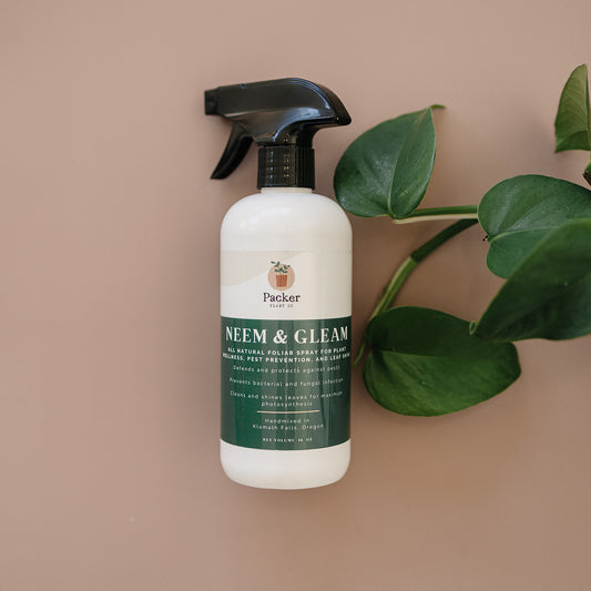 Neem & Gleam Plant Spray