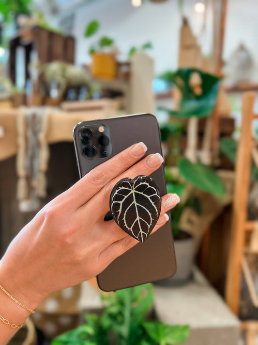 Rare Houseplant Phone Grip | Cellphone Accessory