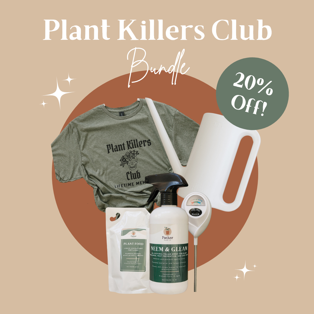 Plant Killers Club Bundle