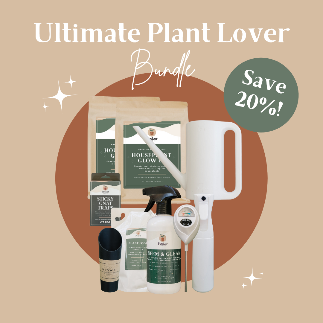 Ultimate Plant Lover Bundle