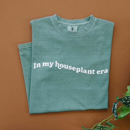 Houseplant Era Graphic T-Shirt | Gifts for Plant Lovers
